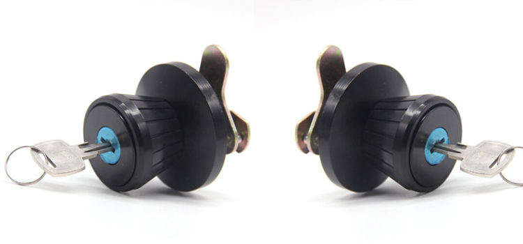 Cabinet Knob Lock Exeter