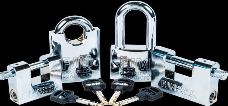 High Security Padlock Exeter