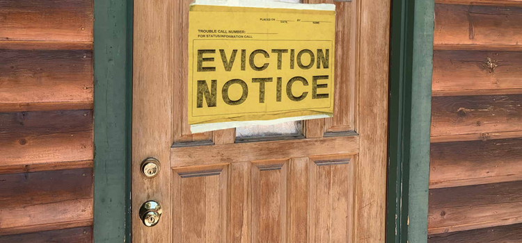 Residential Eviction Service Exeter
